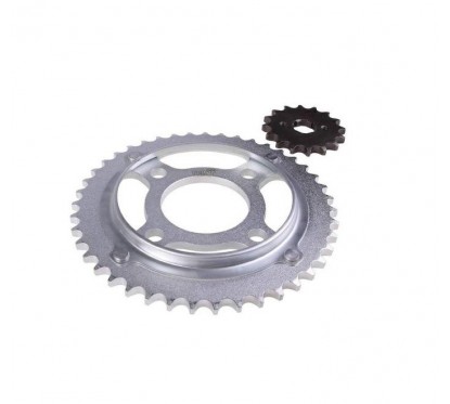 CORONA Y PIÑON HONDA TODAY C-  PROTECTOR 43- 14 (HADA)