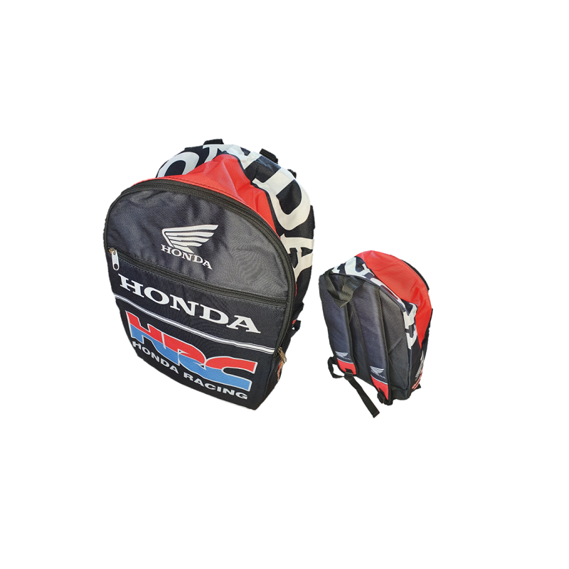 MOCHILA SUBLIMADA HONDA HRC