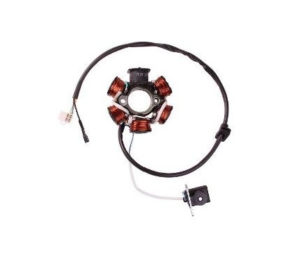 ESTATOR MOTOMEL BIT 110 - SMASH (6 CAMPOS) HADA