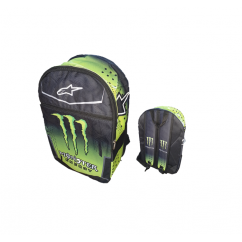 MOCHILA SUBLIMADA MONSTER ENERGY