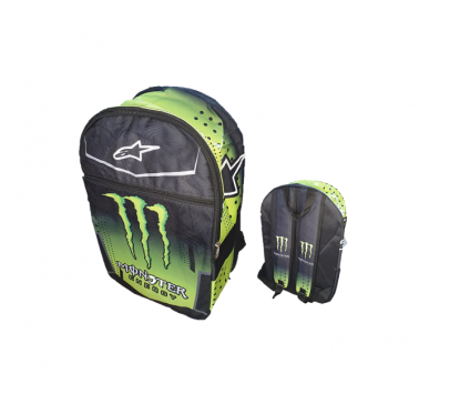 MOCHILA SUBLIMADA MONSTER ENERGY