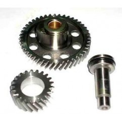 ARBOL DE LEVA HONDA 125 TODAY-  RX 150 (NO FAN) (HADA)