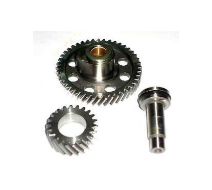 ARBOL DE LEVA HONDA 125 TODAY-  RX 150 (NO FAN) (HADA)