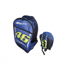 MOCHILA SUBLIMADA YAMAHA VR 46