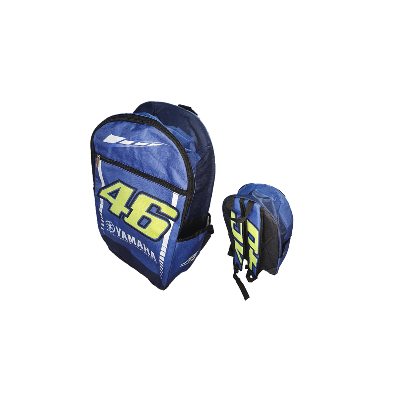 MOCHILA SUBLIMADA YAMAHA VR 46