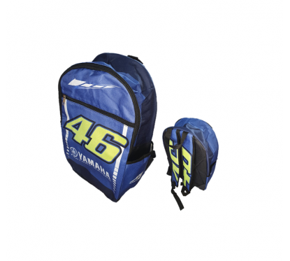 MOCHILA SUBLIMADA YAMAHA VR 46