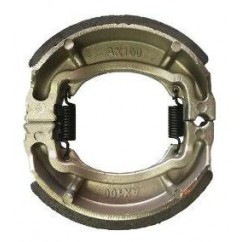 ZAPATA FRENO SUZUKI AX 100-  NEO MAX (HADA)