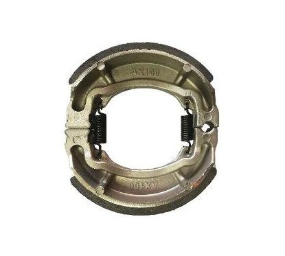 ZAPATA FRENO SUZUKI AX 100-  NEO MAX (HADA)