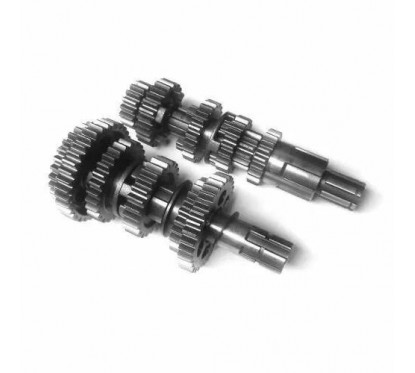 EJES Y ENGRANAJES CAMBIO ZANELLA RX 150