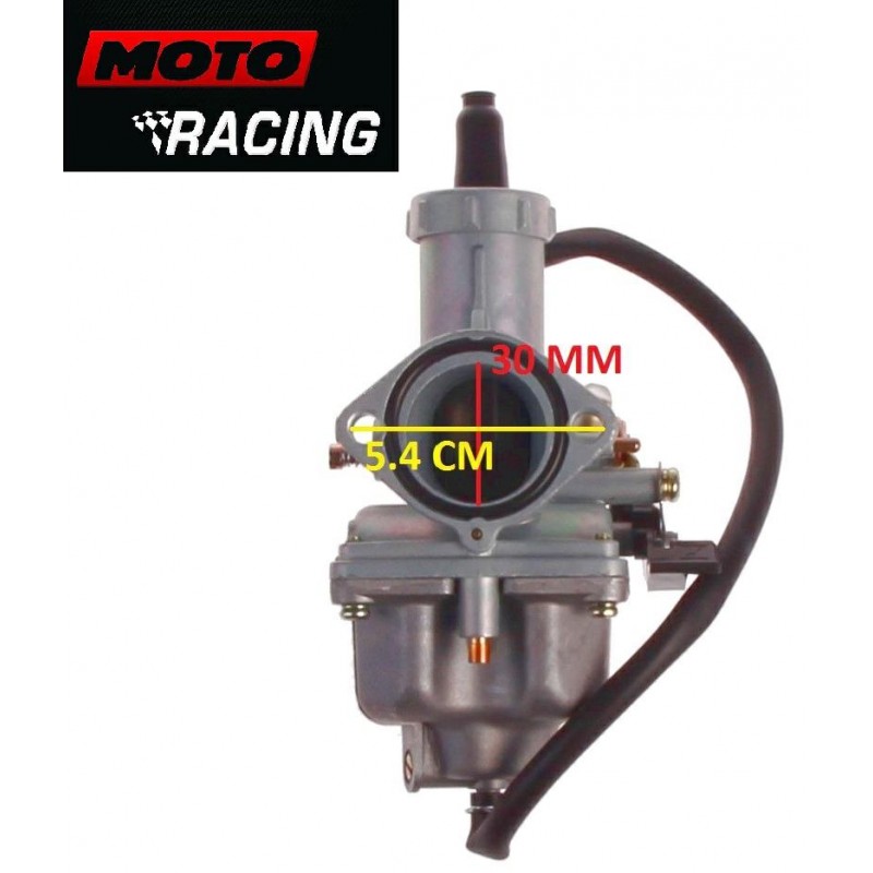 CARBURADOR VARIOS MOTOMEL DAKAR 200 S- BOMBA (HADA)