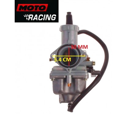 CARBURADOR VARIOS MOTOMEL DAKAR 200 S- BOMBA (HADA)