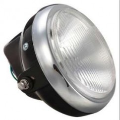 OPTICA DELANTERO YAMAHA YBR 125- 250 (HADA)