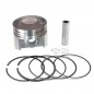 KIT PISTON MOTOMEL XPLORA 250 0.25 67MM P- 16