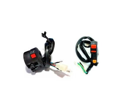 COMANDO DERECHO / IZQUIERDO MOTOMEL SKUA 150 (HADA)