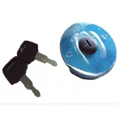 TAPA TANQUE YAMAHA FZ 16 (HADA)