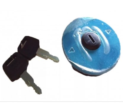 TAPA TANQUE YAMAHA FZ 16 (HADA)