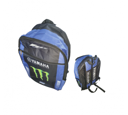 MOCHILA SUBLIMADA YAMAHA / MONSTER