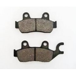 PASTILLA FRENO HONDA STORM 125 - HD151 (HADA)