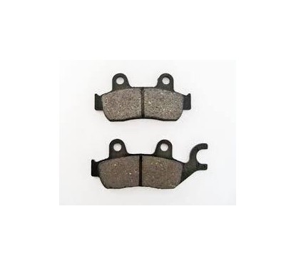 PASTILLA FRENO HONDA STORM 125 - HD151 (HADA)