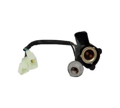 PORTA LAMPARA DELANTERO HONDA BIZ -  SMASH C- POSICION (HADA)