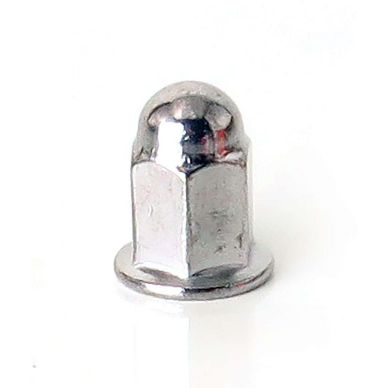 TUERCA CIEGA ESPARRAGO ESCAPE 6MM