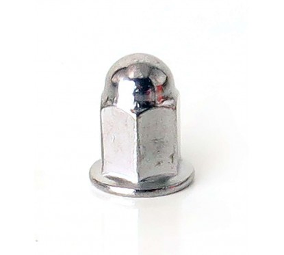 TUERCA CIEGA ESPARRAGO ESCAPE 6MM