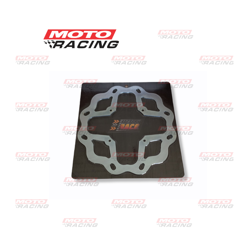 DISCO FRENO DELANTERO TORNADO- XR- CR91-97- CRF 230 FACTORY RACE