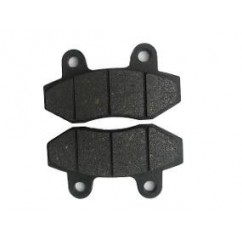 PASTILLA FRENO GILERA SMASH S- CUERNO FA86 (HADA)