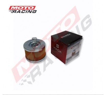 FILTRO ACEITE YAMAHA FZ 16-  BAJAJ 135-  XCD 125 (HADA)