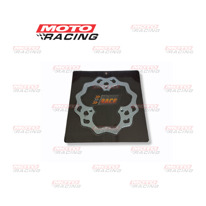 DISCO FRENO TRASERO YAMAHA YZ 80-85cc FACTORY RACE