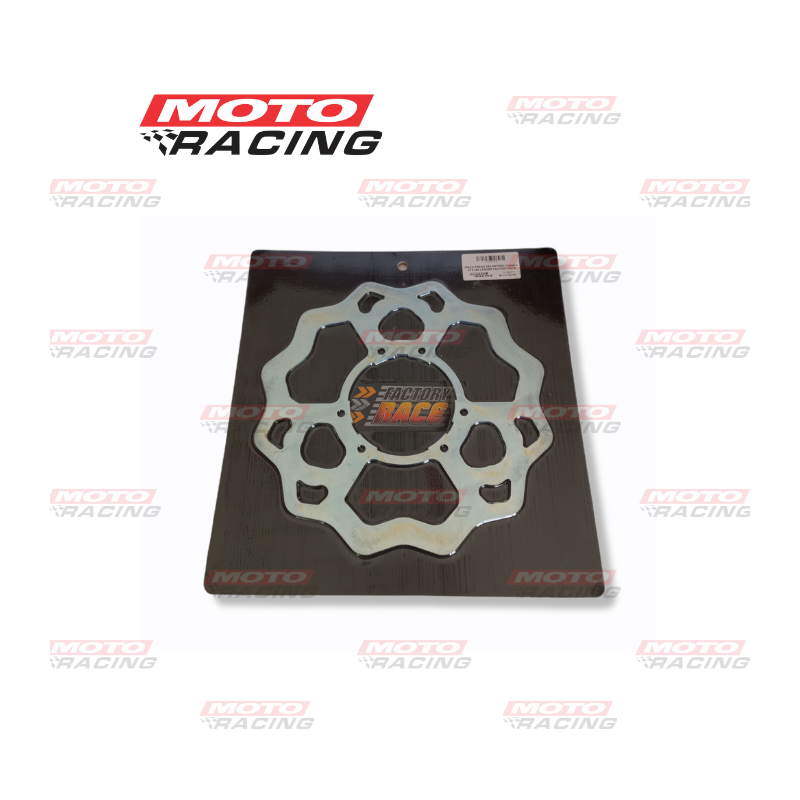 DISCO FRENO DELANTERO YAMAHA XTZ 250 LANDER FACTORY RACE