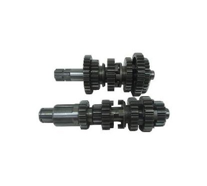 EJES Y ENGRANAJES CAMBIO MOTOMEL DAKAR 200 C- ROSCA