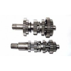 EJES Y ENGRANAJES CAMBIO ZANELLA ZTT 200 (HADA)