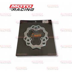 DISCO FRENO TRASERO YAMAHA XTZ 250 LANDER FACTORY RACE