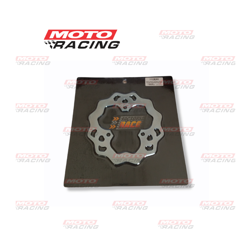 DISCO FRENO TRASERO YAMAHA XTZ 250 LANDER FACTORY RACE