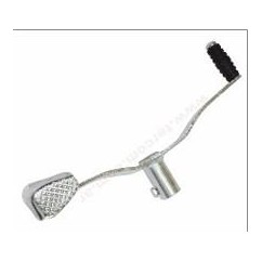 PALANCA CAMBIO HONDA WAVE NF 100 ESTRIA CORTA (HADA)