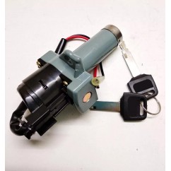 LLAVE CONTACTO HONDA BROS-  TWISTER C-  LLAVE CORTA (HADA)