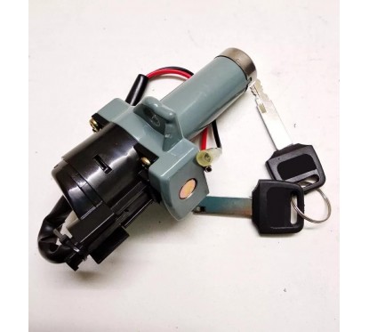 LLAVE CONTACTO HONDA BROS-  TWISTER C-  LLAVE CORTA (HADA)