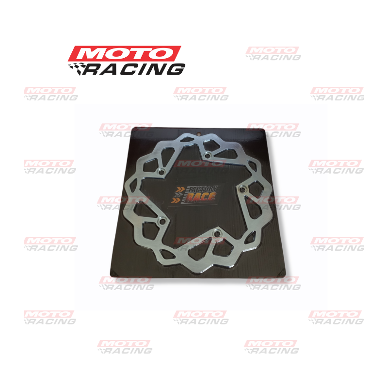 DISCO FRENO DELANTERO HONDA CBX 250 TWISTER- CB 190 FACTORY RACE