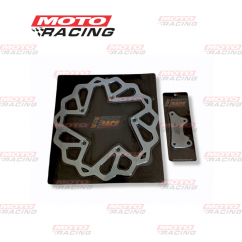 DISCO FRENO DELANTERO HONDA TWISTER 250 C- SOP O- S FACTORY RACE