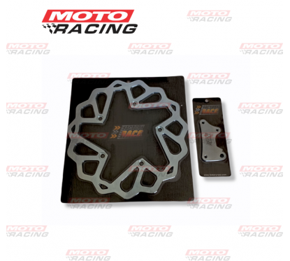 DISCO FRENO DELANTERO HONDA TWISTER 250 C- SOP O- S FACTORY RACE