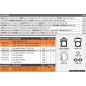 JUNTA CABEZA CILINDRO ZANELL RX 150-  SKUA 150 C- ORING (HADA)