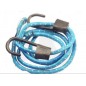 TENSOR PAQUETE 1.5 Mt. GANCHOS METAL FORRADO