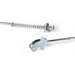 VARILLA FRENO MOTOMEL SKUA 150- NXR 125 BROS (HADA)