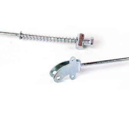 VARILLA FRENO MOTOMEL SKUA 150- NXR 125 BROS (HADA)