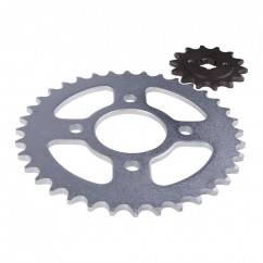 CORONA Y PIÑON BAJAJ ROUSER 220 36- 14 X 520