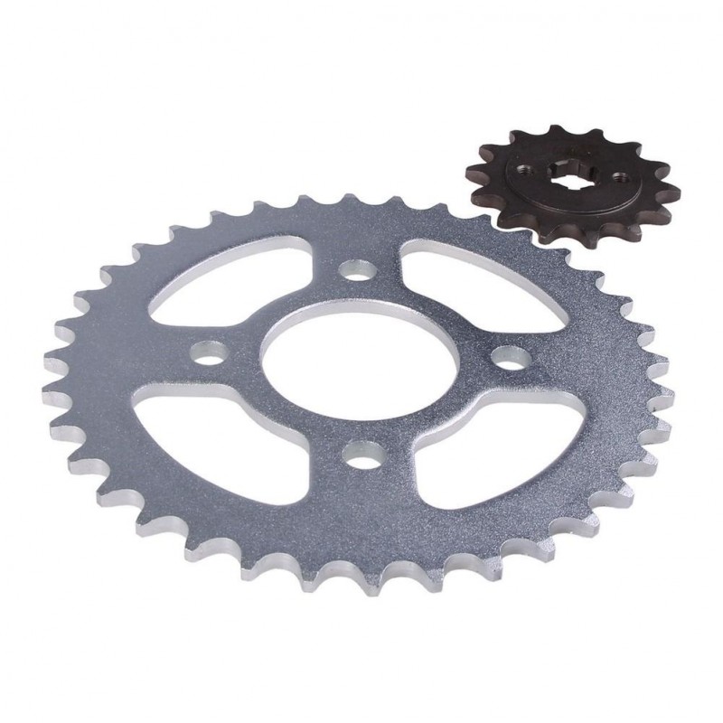 CORONA Y PIÑON BAJAJ ROUSER 220 36- 14 X 520