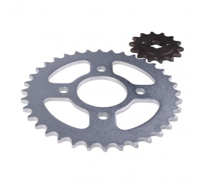 CORONA Y PIÑON BAJAJ ROUSER 220 36- 14 X 520