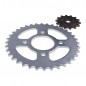 CORONA Y PIÑON BAJAJ ROUSER 220 36/14 X 520