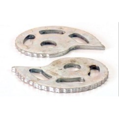 TENSOR CADENA TRANSMISIÓN MOTOMEL MOTARD Jgo